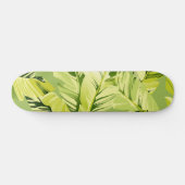 Skateboard Banane Feuille 5 (Horz)