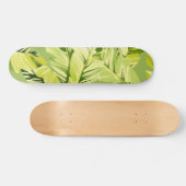 Skateboard Banane Feuille 5 (Horz)