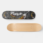 Skateboard banane plantain nature (Horz)