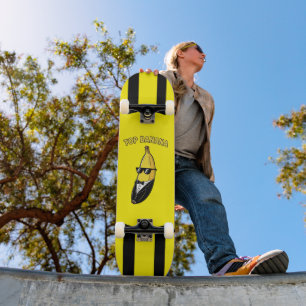 Skateboard Banane vedette