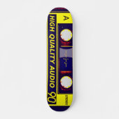 Skateboard Bande mixte (Devant)
