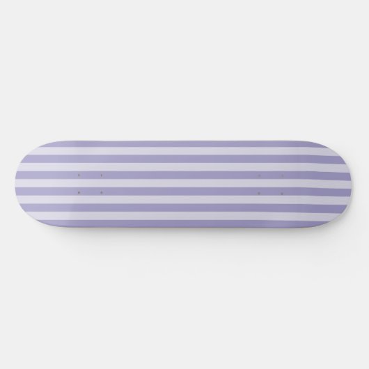 Skateboard Bandes pourpres (Horz)