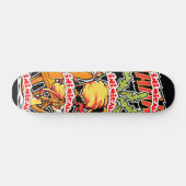 Skateboard Bandito Carrot (Horz)