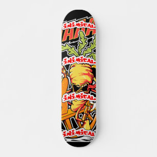 Skateboard Bandito Carrot