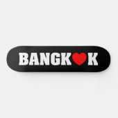 SKATEBOARD BANGKOK LOVE (Horz)
