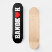 SKATEBOARD BANGKOK LOVE (Recto)