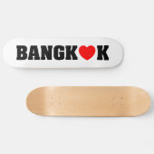 SKATEBOARD BANGKOK LOVE (Horz)