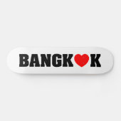 SKATEBOARD BANGKOK LOVE (Horz)
