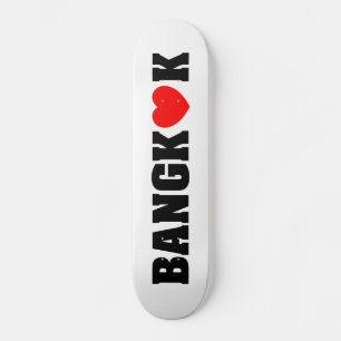 SKATEBOARD BANGKOK LOVE