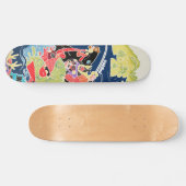 Skateboard Bannière du Festival satomi (Horz)