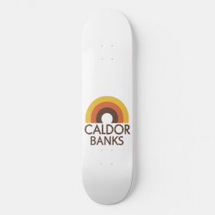 Skateboard Banques de Caldor