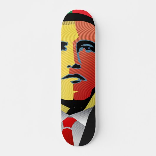 Skateboard Barack Obama (Devant)