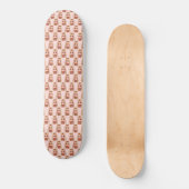 Skateboard Barb Planche à roulettes (Recto)