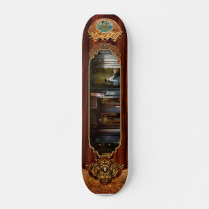 Skateboard Barber - NY - Salon de coiffure West Village