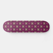 Skateboard Barbrume (Horz)