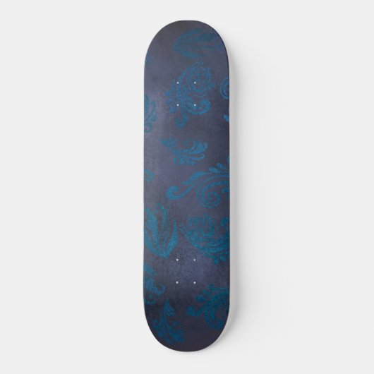Skateboard baroque (Recto)