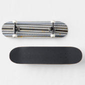 Skateboard - Barres en acier (Horz)