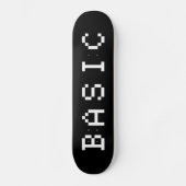 SKATEBOARD BASE (Recto)