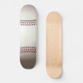 Skateboard Baseball (Recto)