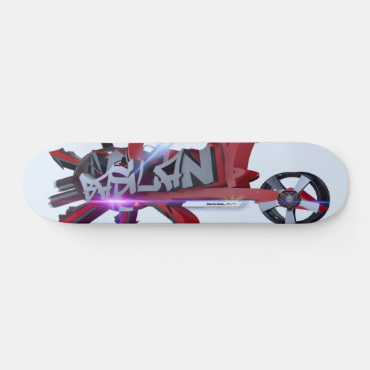 Skateboard Basilan Scateboard (Horz)