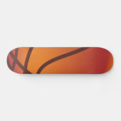 Skateboard Basket-ball de dessin animé (Horz)