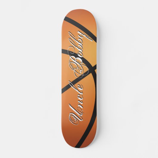 Skateboard Basketball Image budget incroyable spécial (Recto)