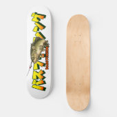 SKATEBOARD BASS FISHING B (Recto)