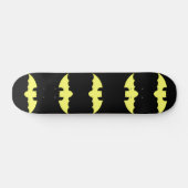 Skateboard Bat Zéro élément personnalisé Pro Park Board (Horz)