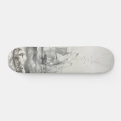 Skateboard Bataille du lac Érié (Horz)