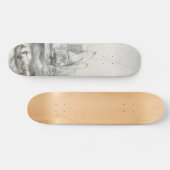 Skateboard Bataille du lac Érié (Horz)