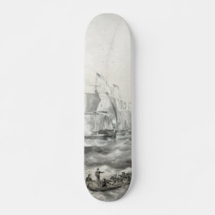 Skateboard Bataille du lac Érié