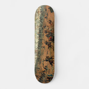 Skateboard Bataille Gettysburg Hancock à Gettysbug Thulstrup