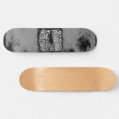Skateboard Bataillon Alabama 8 Skate 1/8" (Horz)
