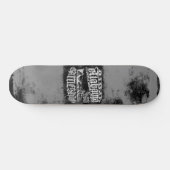 Skateboard Bataillon Alabama 8 Skate 1/8" (Horz)