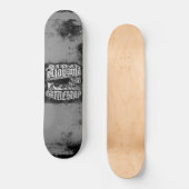 Skateboard Bataillon Alabama 8 Skate 1/8" (Recto)