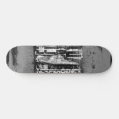 Skateboard Bateau de combat Littoral Indépendance Skate (Horz)