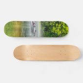 Skateboard Bateau De Pêche En Déplacement (Horz)