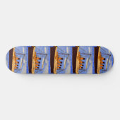 Skateboard Bateau Titanic (Horz)
