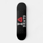 Skateboard Bateaux de carte I 45 (Recto)