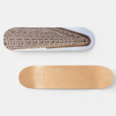 Skateboard bâtiment Flatiron (Horz)