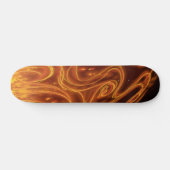 Skateboard Bâton d'incendie (Horz)