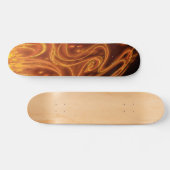 Skateboard Bâton d'incendie (Horz)