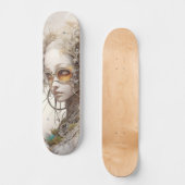 SKATEBOARD BATTERSEA CORAL KINGDOMS 3 (Recto)