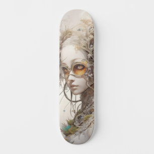 SKATEBOARD BATTERSEA CORAL KINGDOMS 3