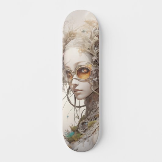 SKATEBOARD BATTERSEA CORAL KINGDOMS 3 (Recto)