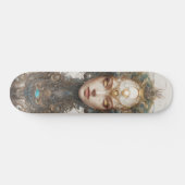 SKATEBOARD BATTERSEA CORAL KINGDOMS 4 (Horz)