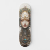 SKATEBOARD BATTERSEA CORAL KINGDOMS 4 (Recto)