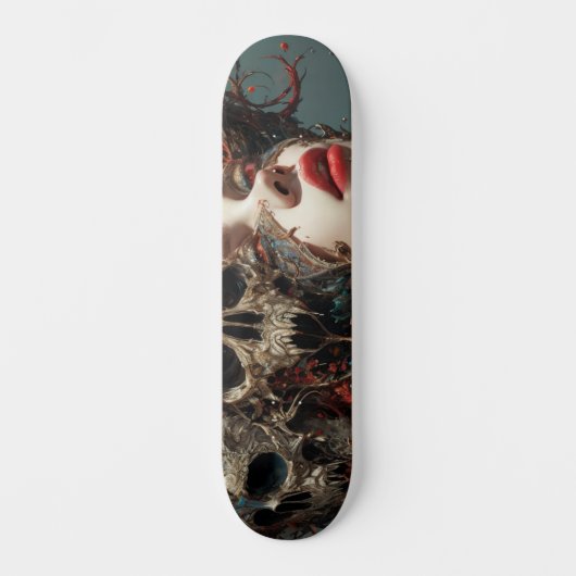 SKATEBOARD BATTERSEA PASSION 2 (Recto)