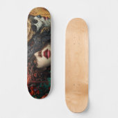 SKATEBOARD BATTERSEA PASSION HOLLOW 9 (Recto)