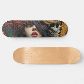 SKATEBOARD BATTERSEA PASSION HOLLOW 9 (Horz)